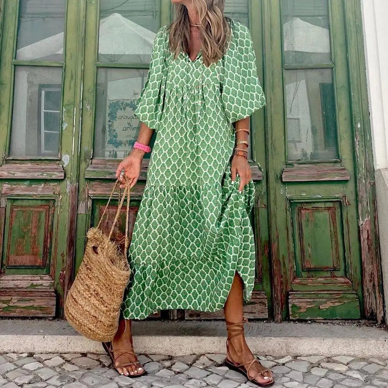 Thoughtfully Designed Dress