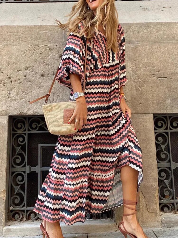 Thoughtfully Designed Dress