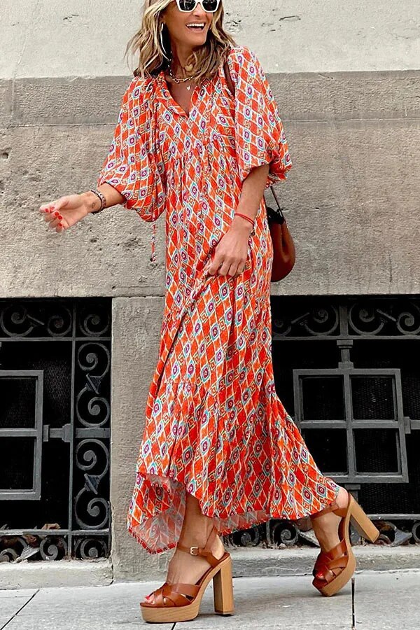 Thoughtfully Designed Dress