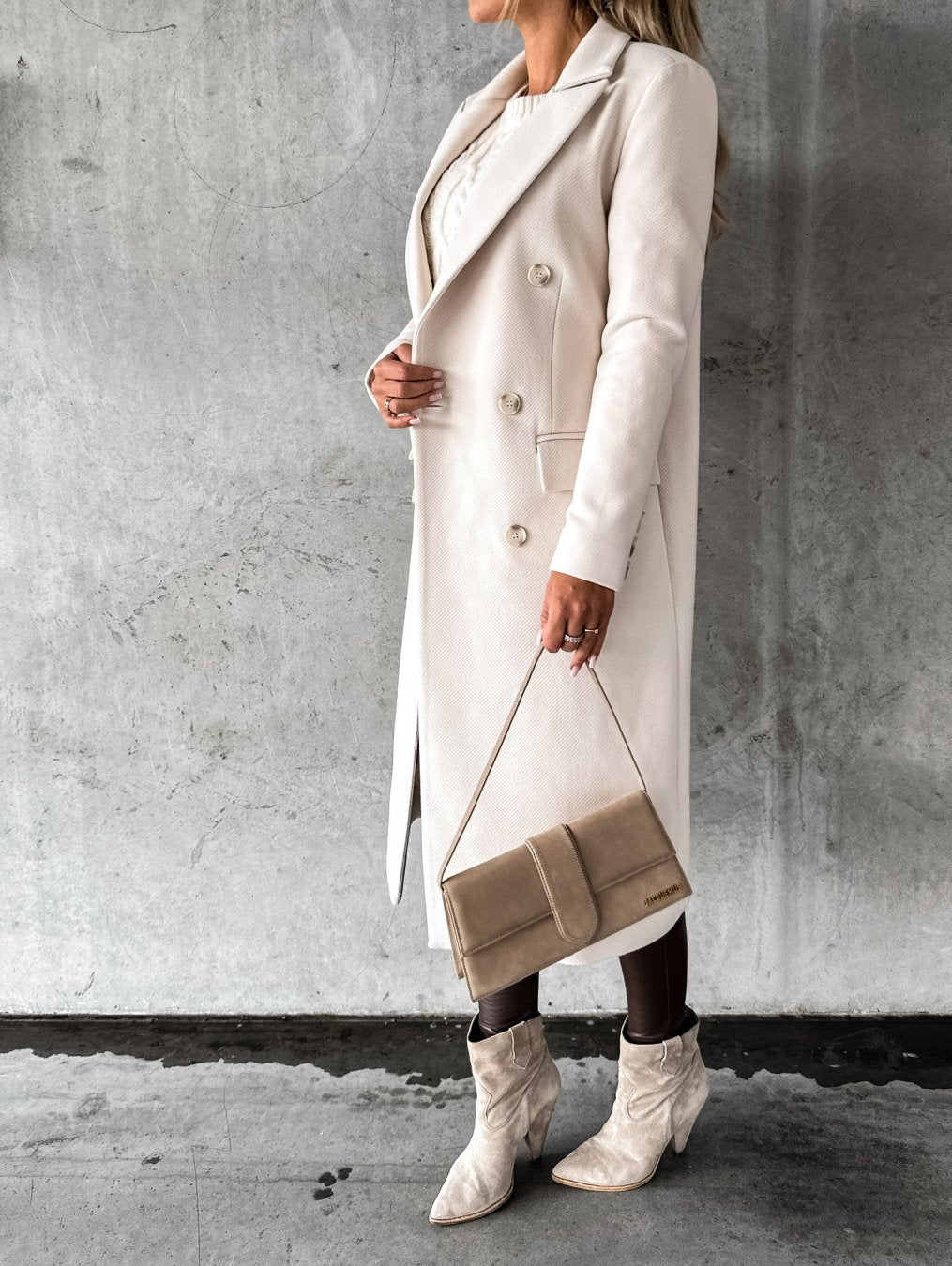 Vintage Inspired Coat
