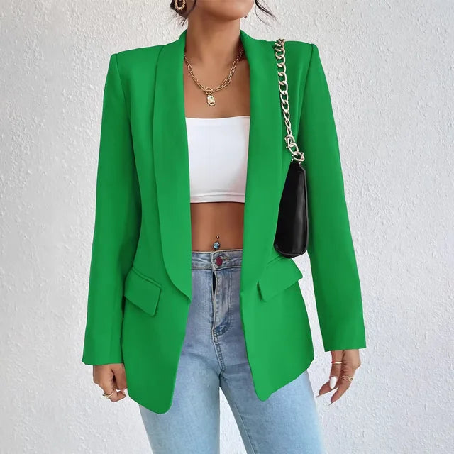 Timeless Vintage Style Jacket