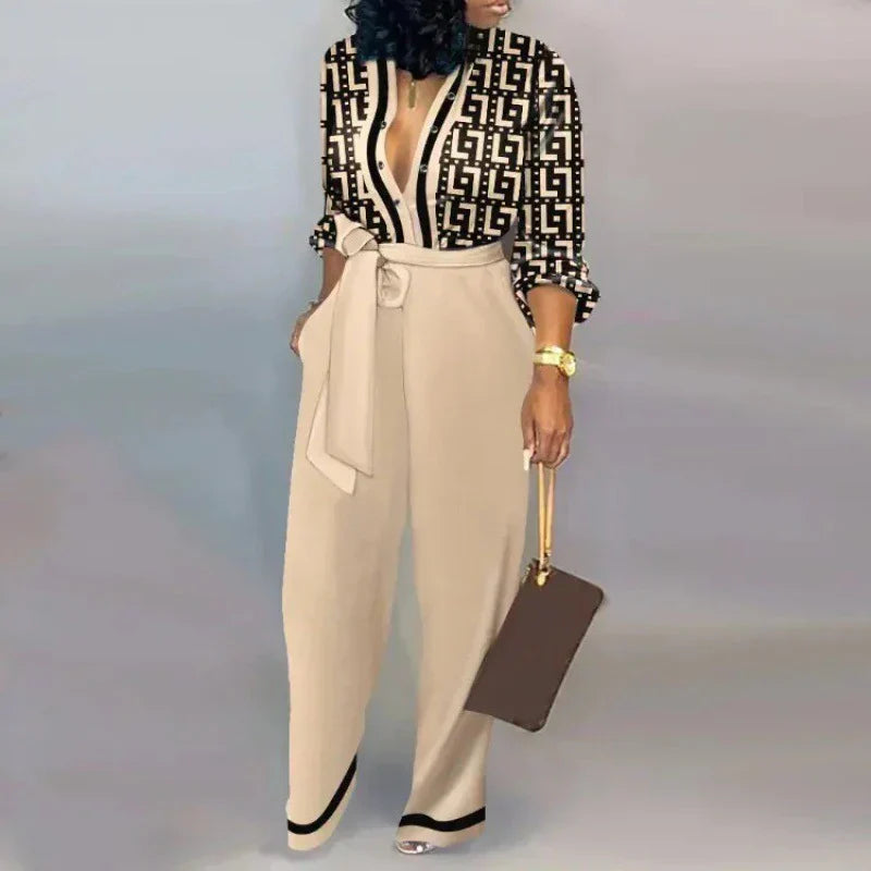 Gracefully Designed Garment