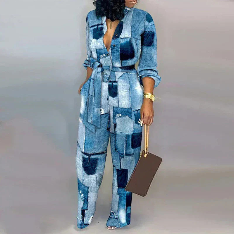 Gracefully Designed Garment