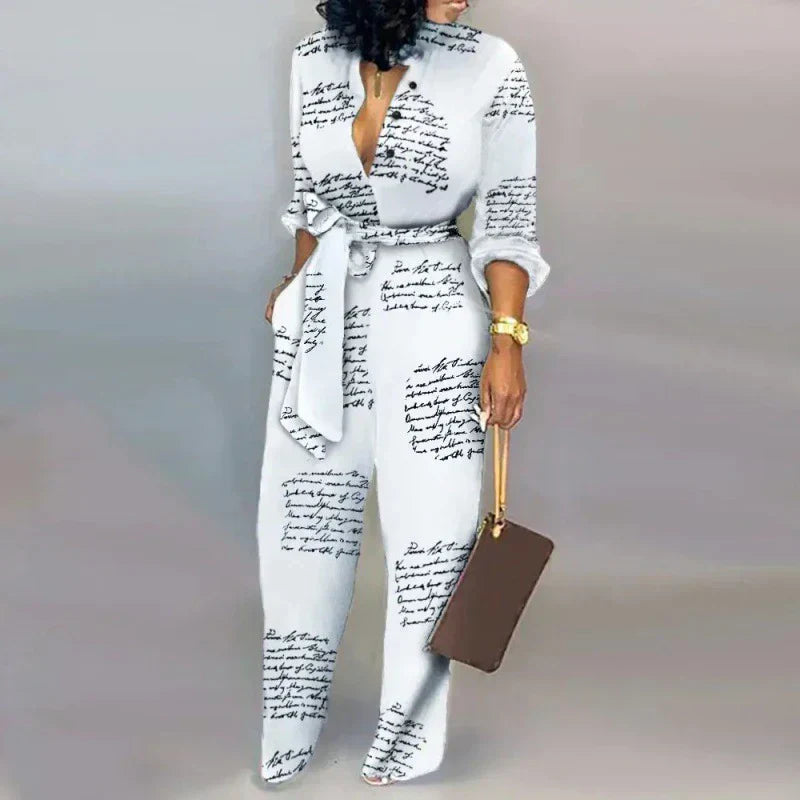 Gracefully Designed Garment