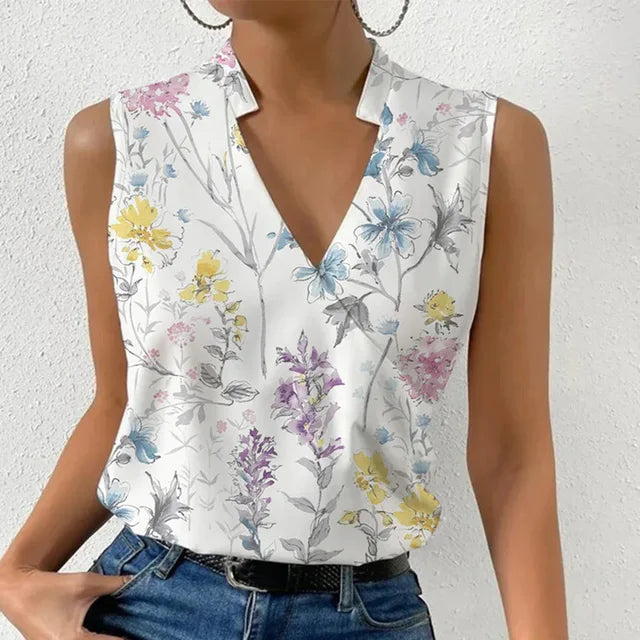 Vintage Inspired Blouse