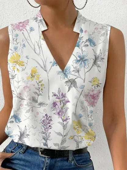Vintage Inspired Blouse