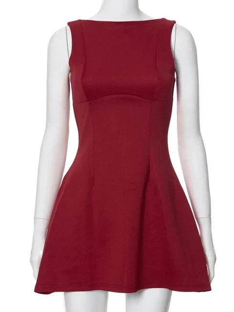 Classic Designed Dress