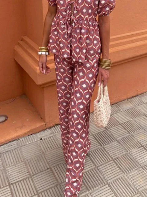Classic Designed Trousers