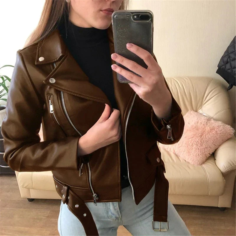 Gracefully Designed Jacket
