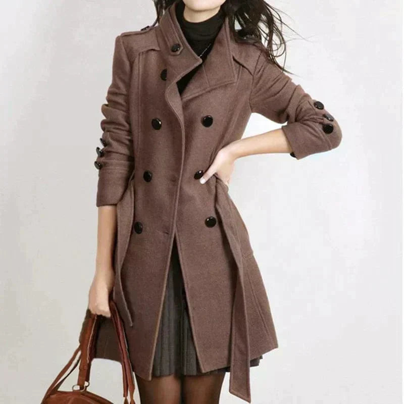 Classic Designed Coat