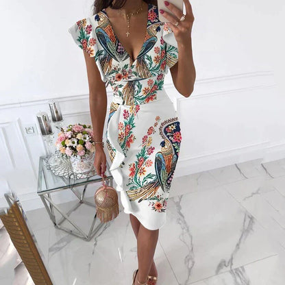 Classic Designed Dress