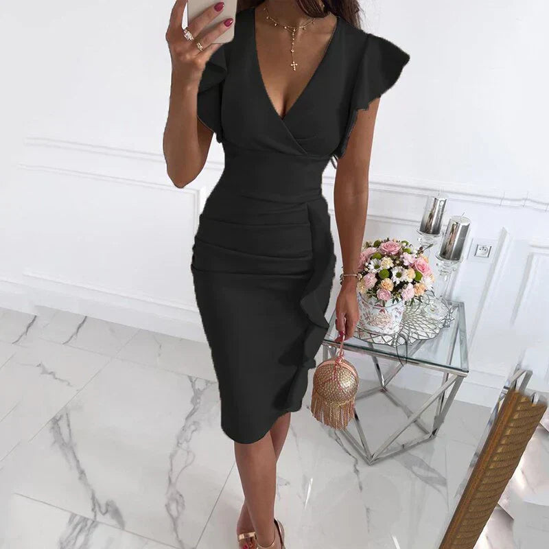 Gracefully Designed Dress
