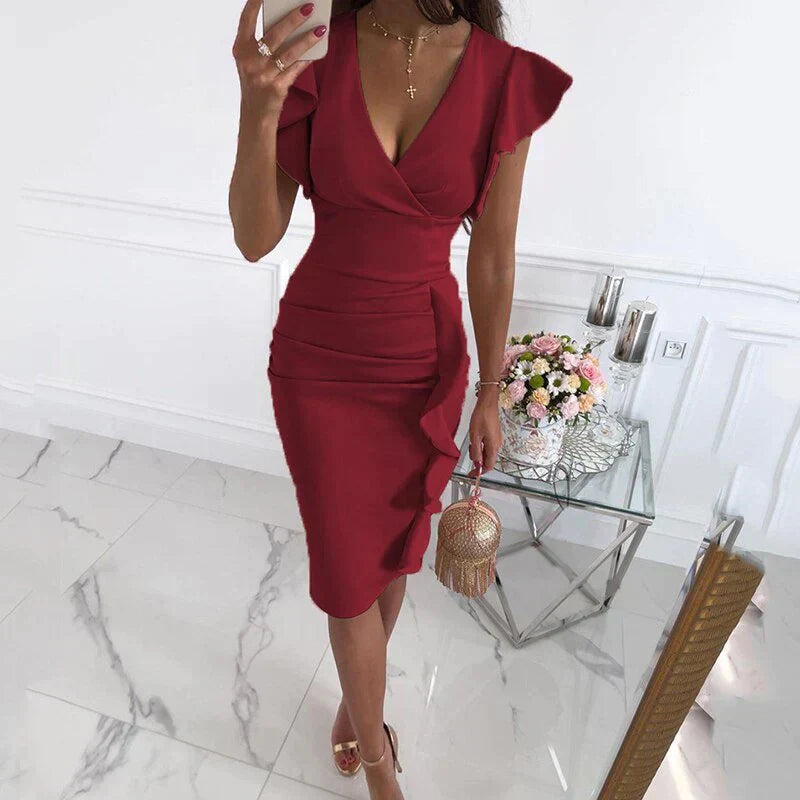 Classic Designed Dress