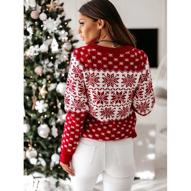 Classic Designed Sweater