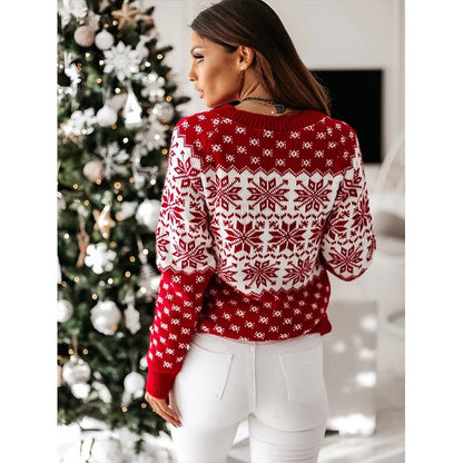 Classic Designed Sweater