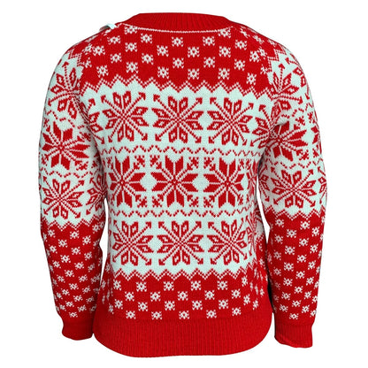 Classic Designed Sweater