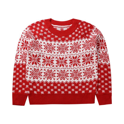 Classic Designed Sweater