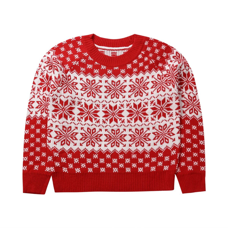 Classic Designed Sweater