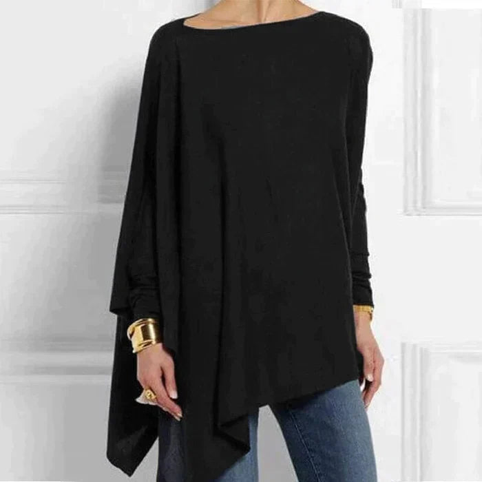 Gracefully Designed Pullover