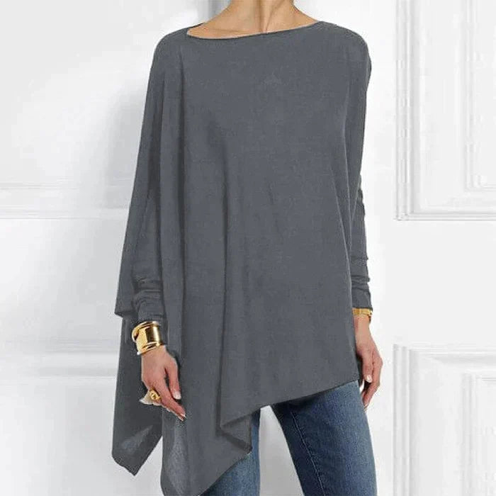 Gracefully Designed Pullover