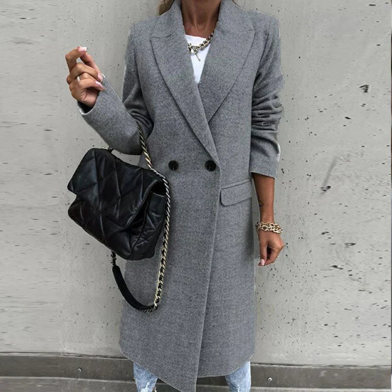 Gracefully Designed Coat