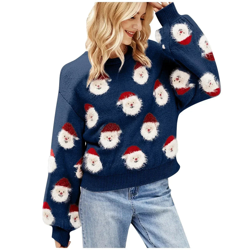 Timeless Vintage Style Sweater