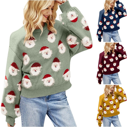 Timeless Vintage Style Sweater
