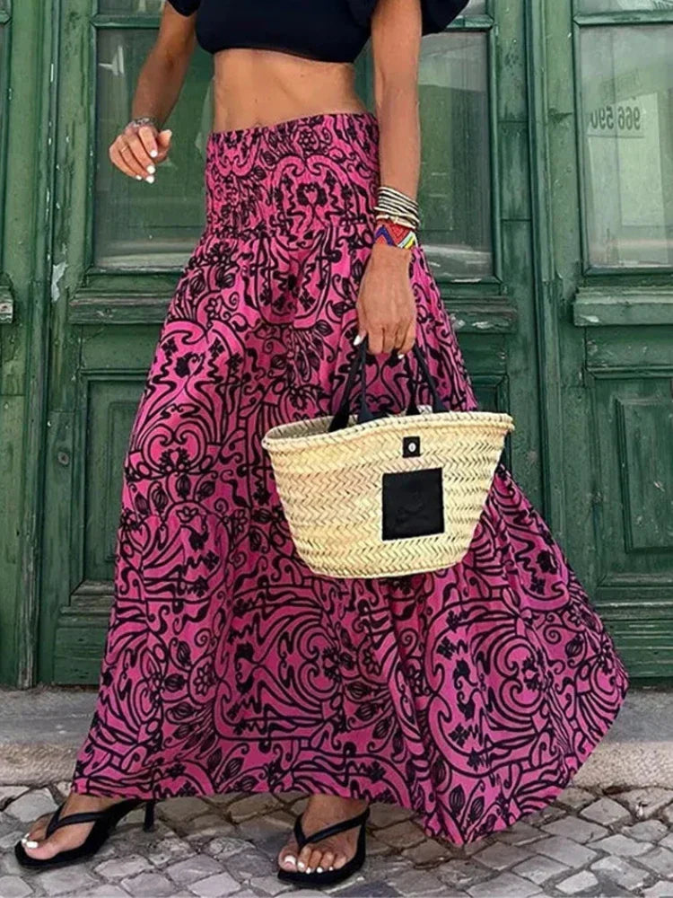 Gracefully Designed Garment