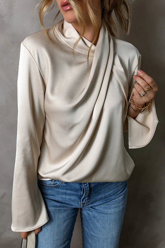 Gracefully Designed Blouse