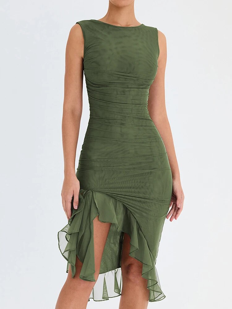Thoughtfully Designed Dress