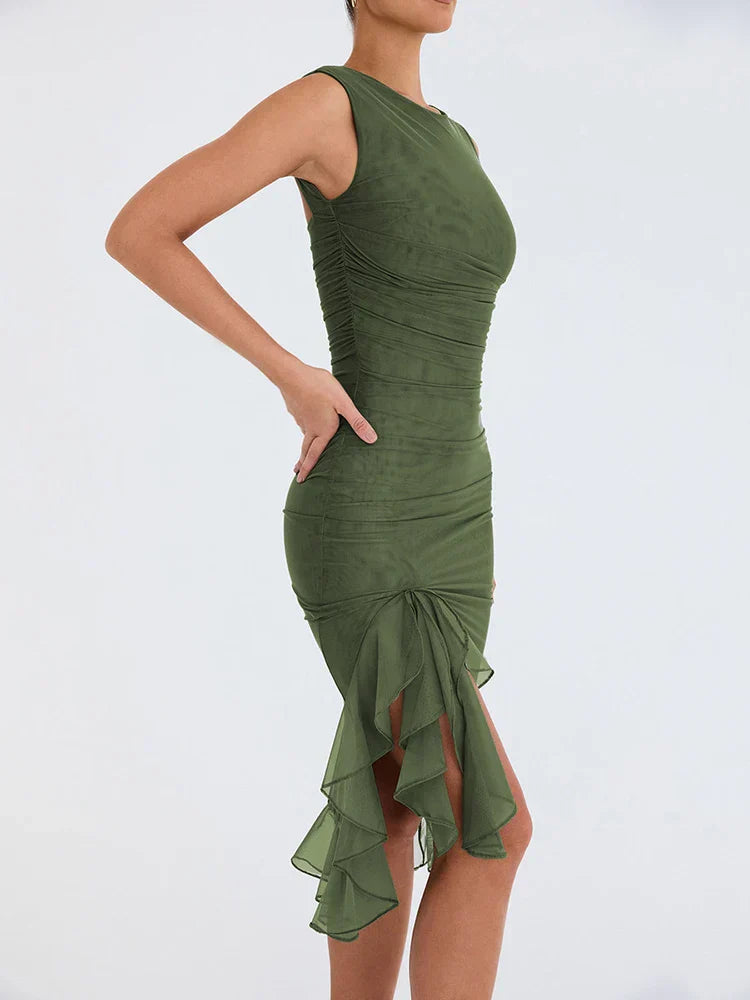 Timeless Vintage Style Dress