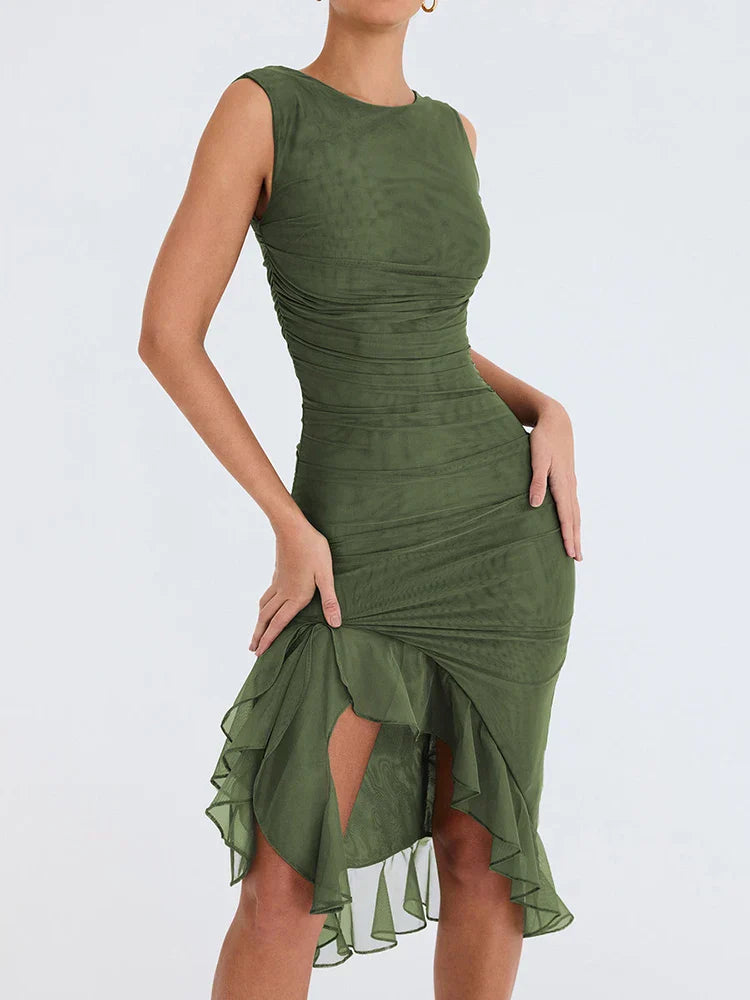 Timeless Vintage Style Dress