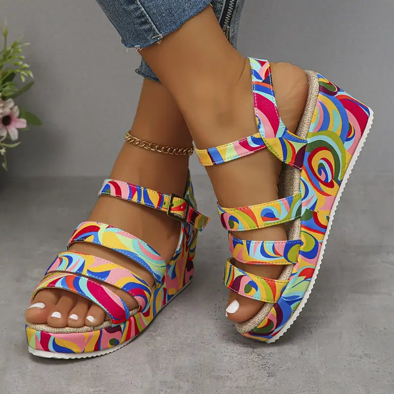 Elegant Orthopedic Sandals for Every Step