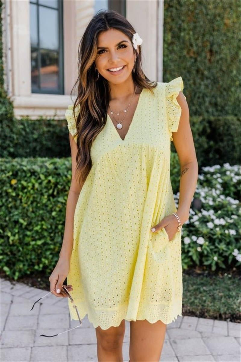 Elegantly Designed Dress