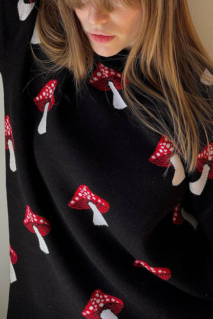Thoughtfully Designed Sweater