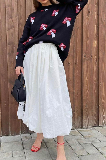 Thoughtfully Designed Sweater