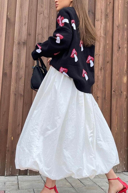 Thoughtfully Designed Sweater