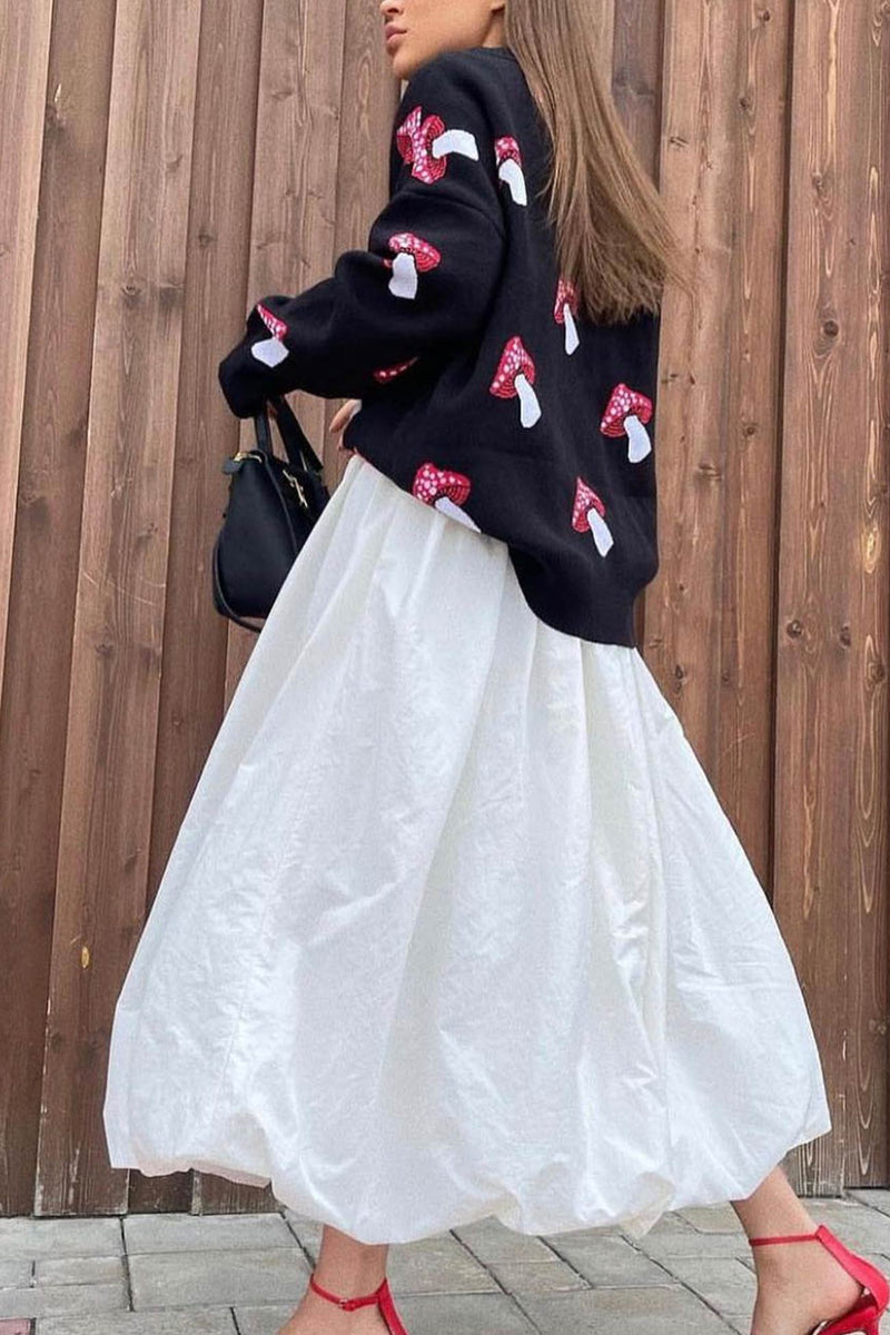 Thoughtfully Designed Sweater