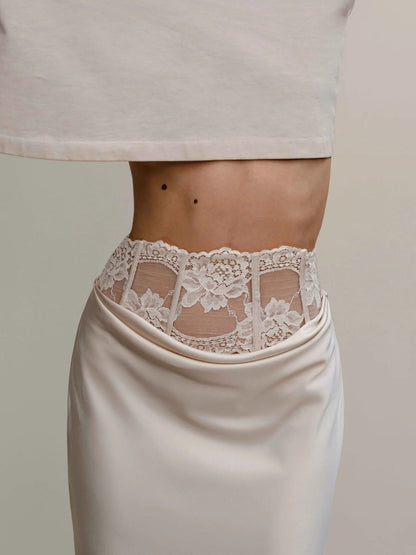 Gracefully Designed Garment