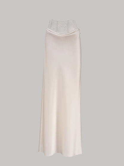 Gracefully Designed Garment