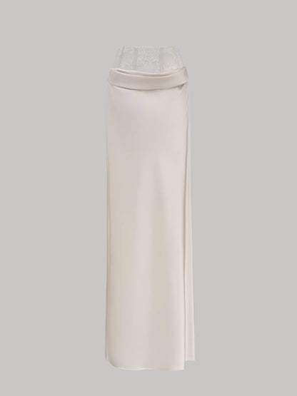 Gracefully Designed Garment