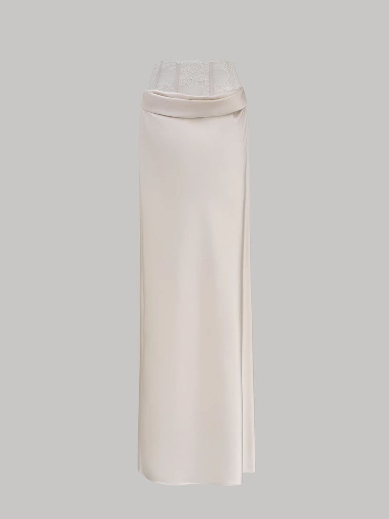 Gracefully Designed Garment