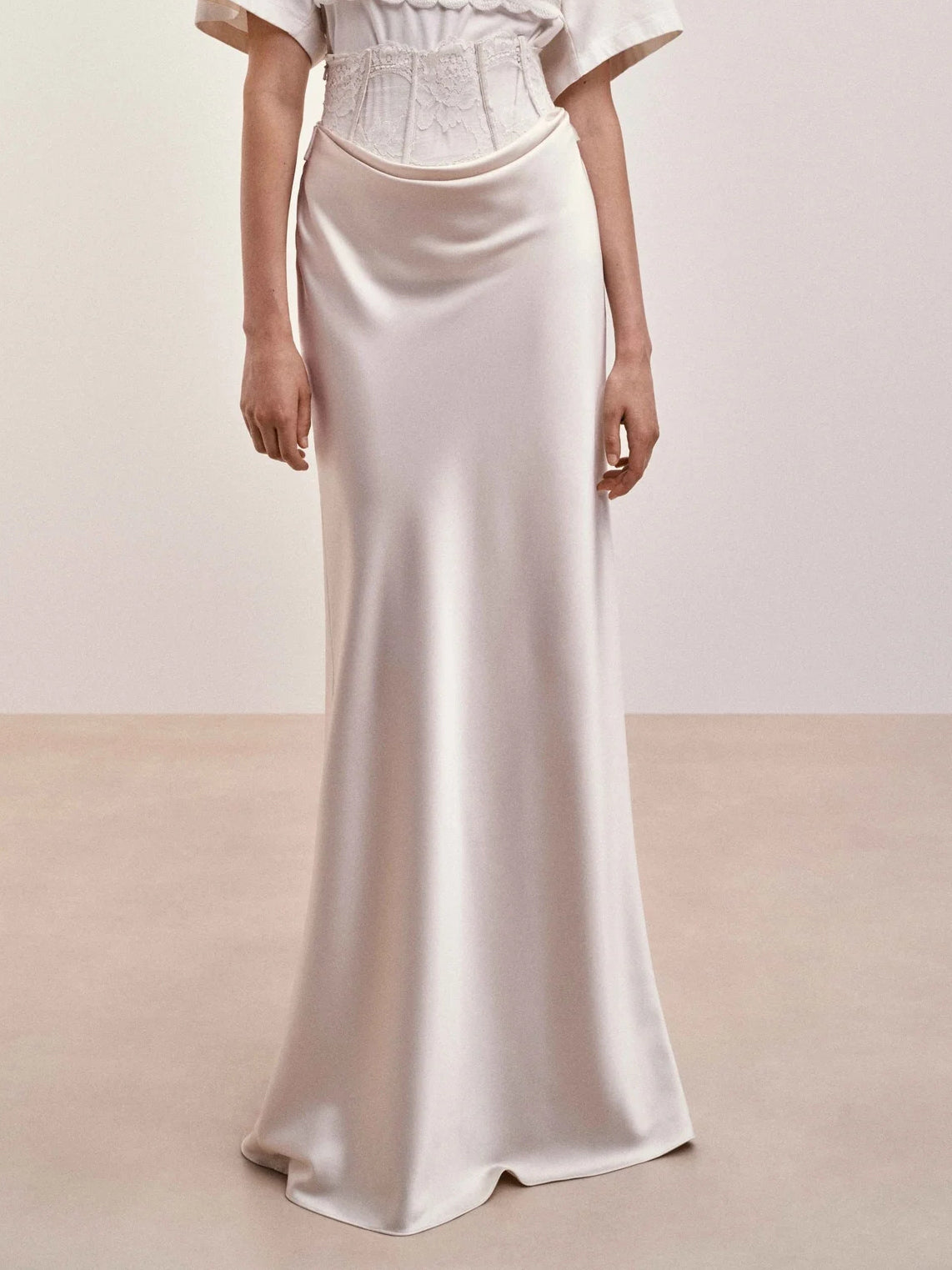 Gracefully Designed Garment