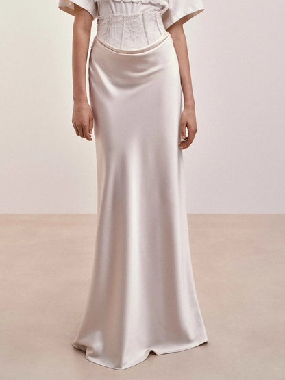 Gracefully Designed Garment