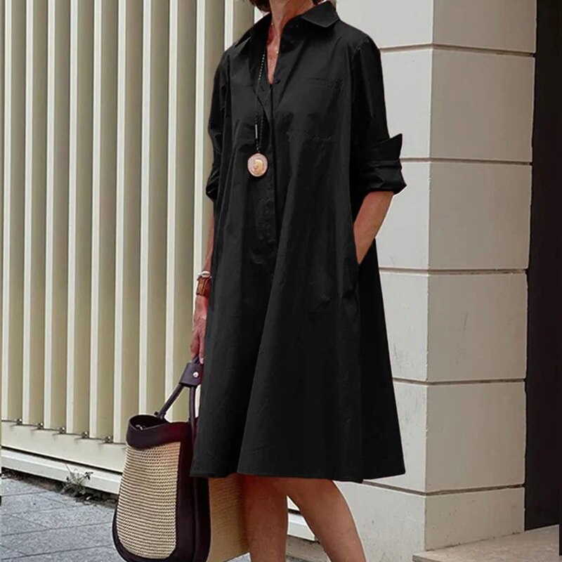 Timeless Vintage Style Dress