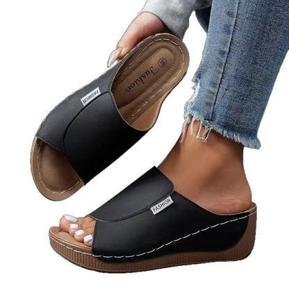 Elegant Orthopedic Sandals for Every Step