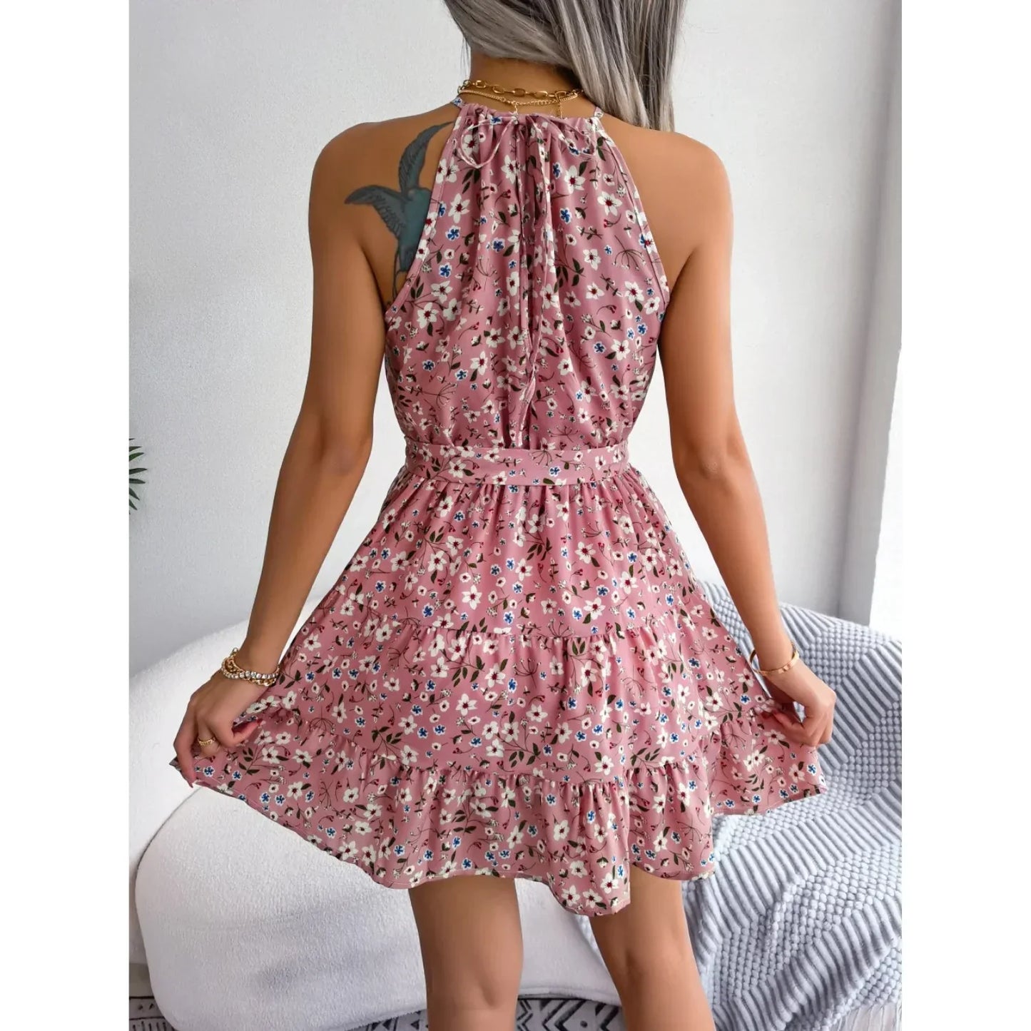 Vintage Inspired Dress