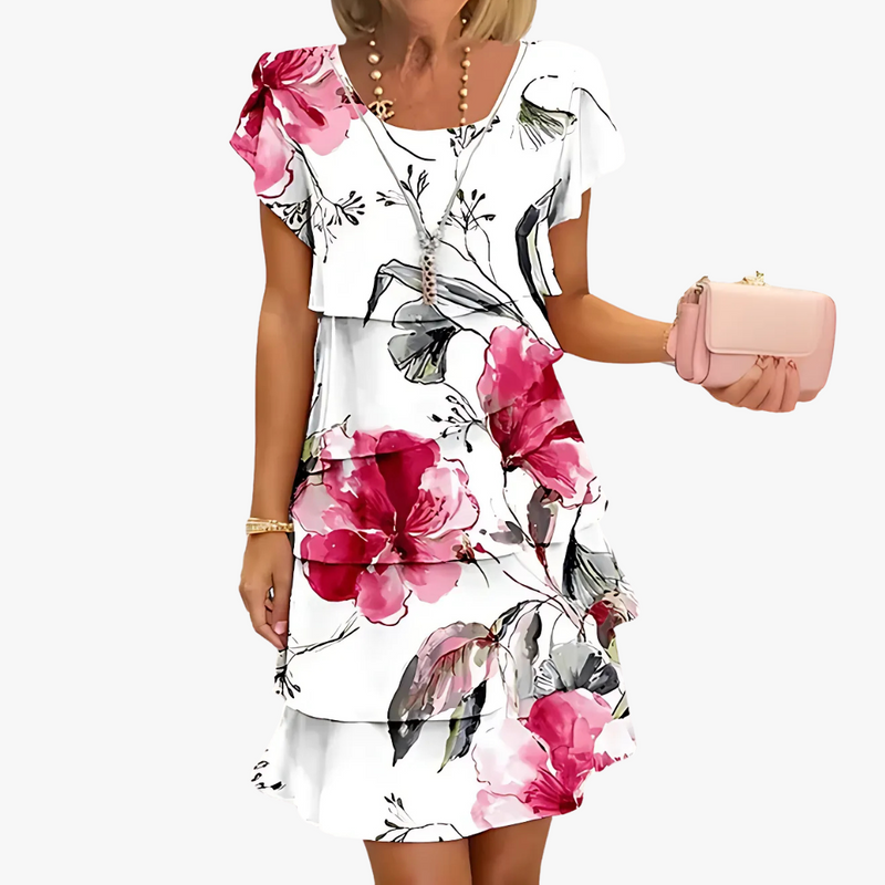 Classic Designed Dress