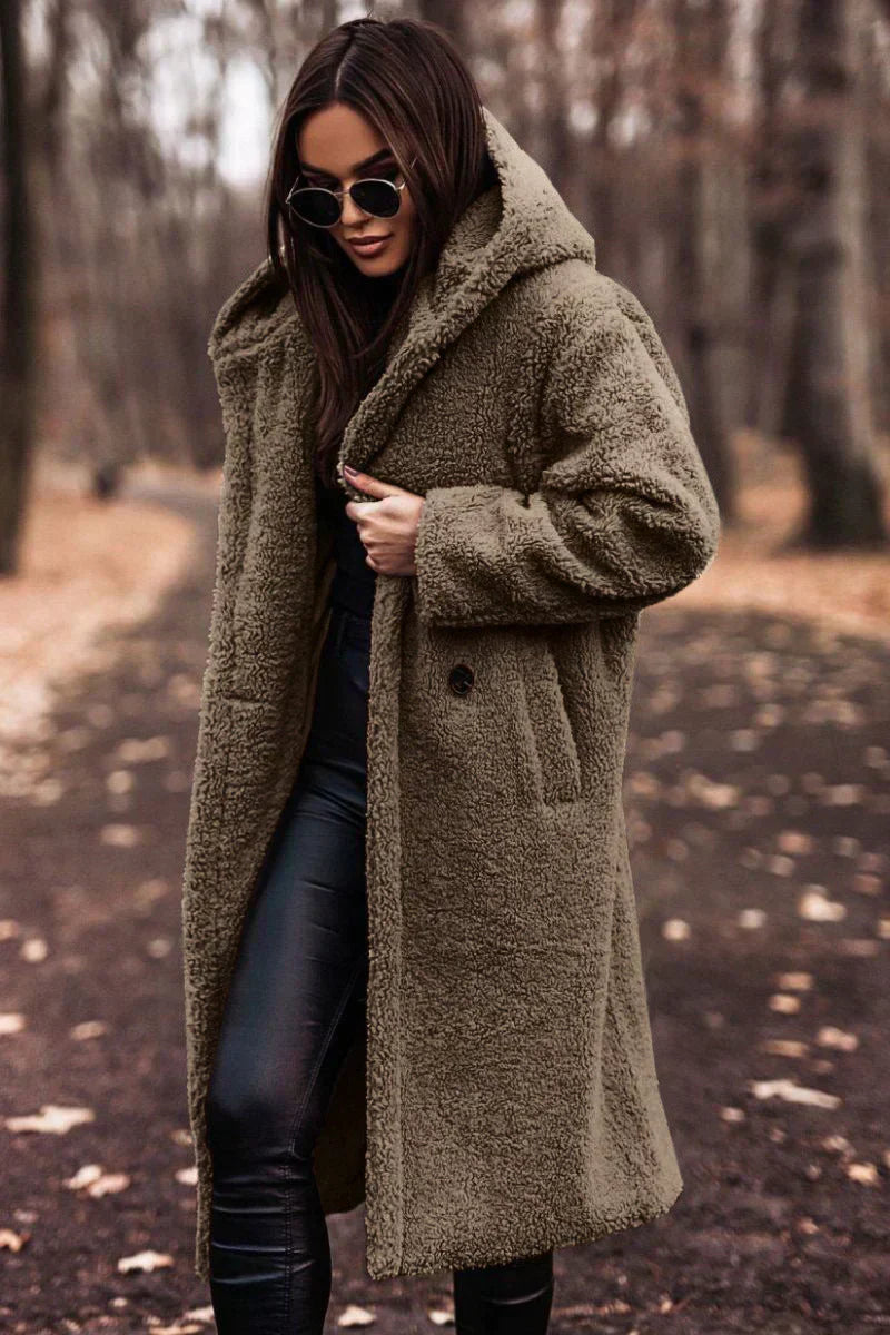 Classic Designed Coat
