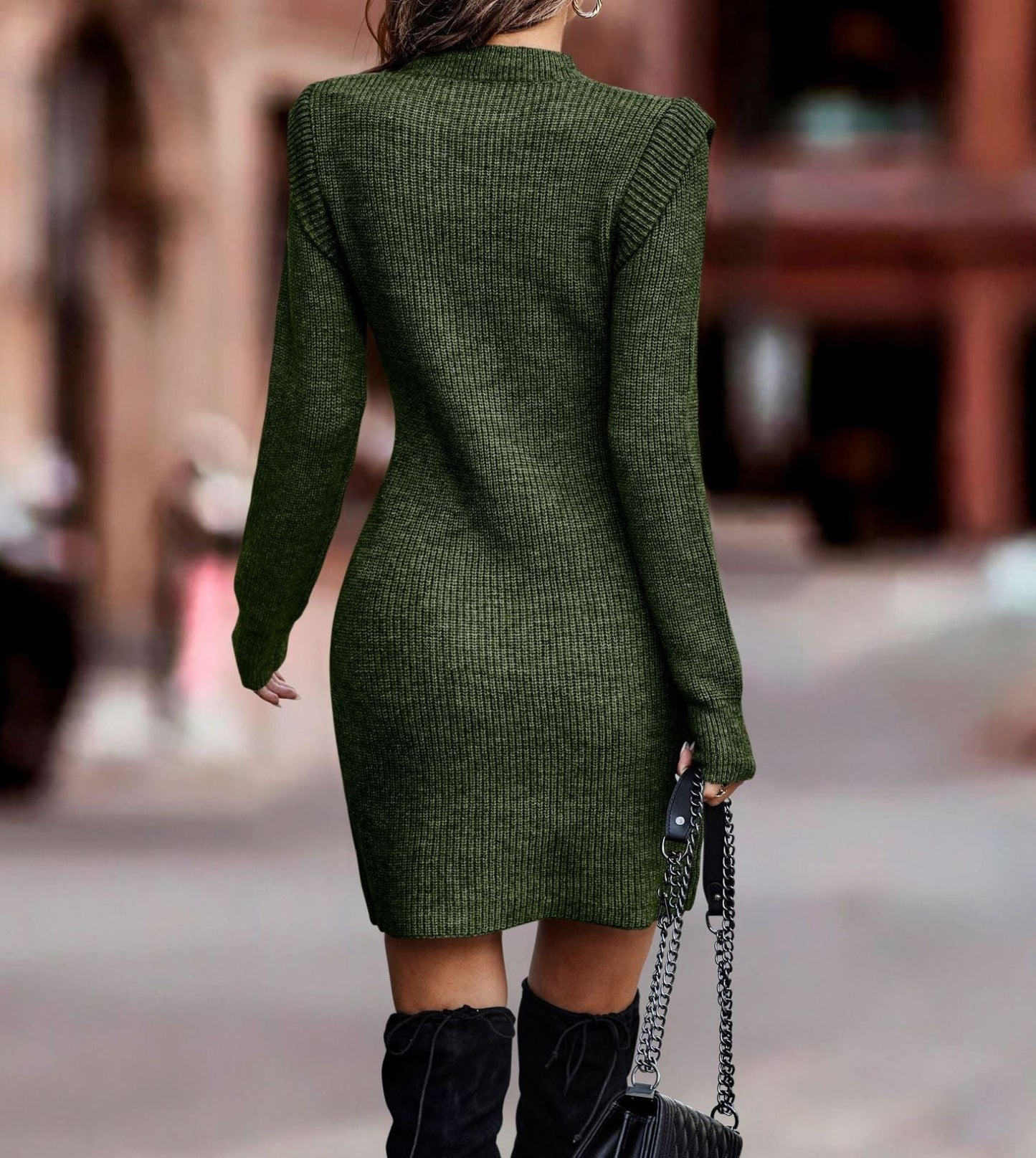 Classic Designed Dress